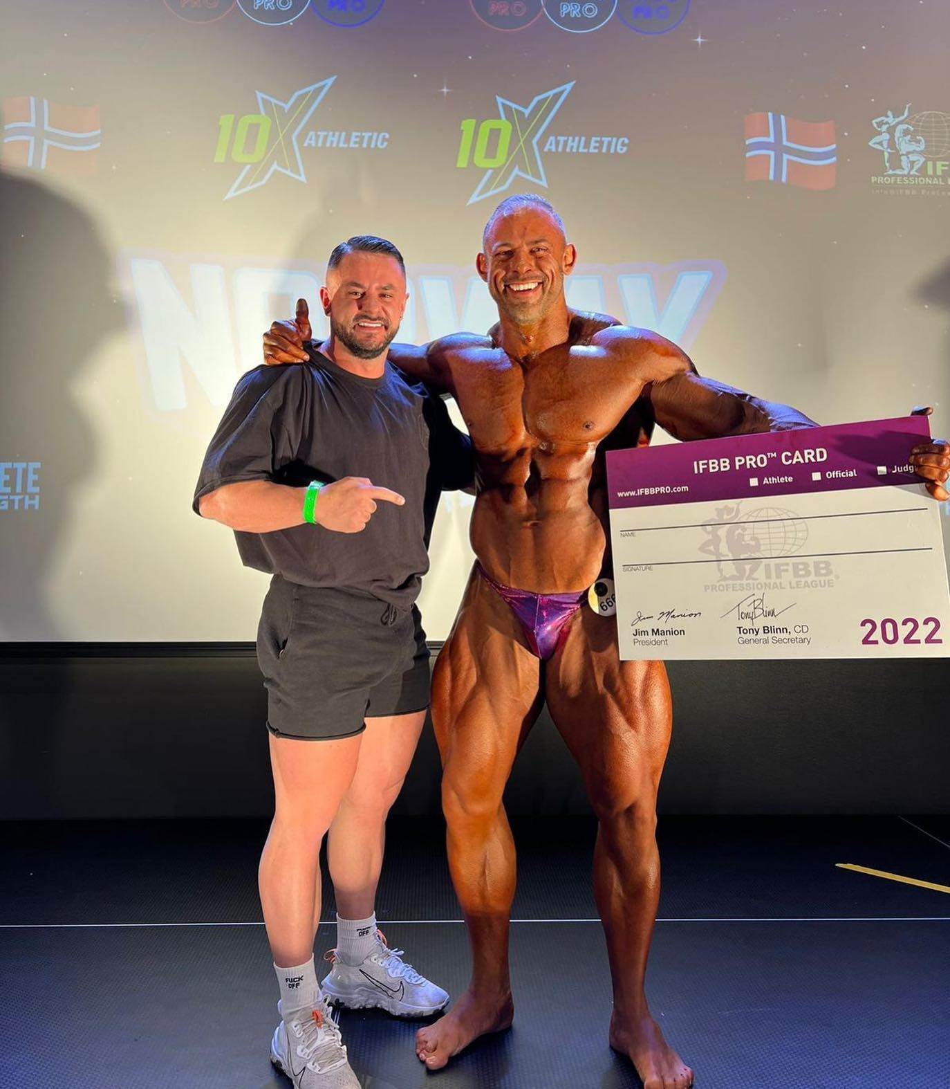 Nick Bostock�