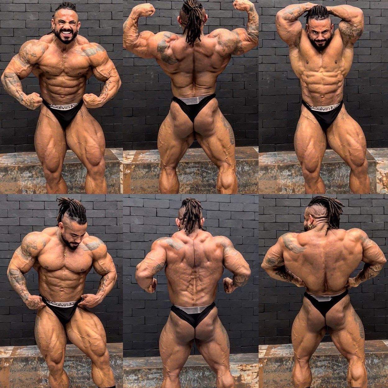 Lucas Coelho 9,5 t�dne p�ed 212 Olympia 2022