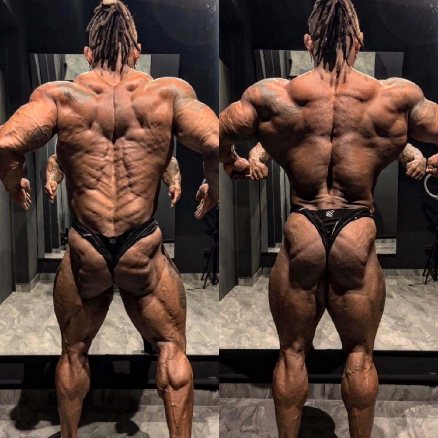 Lucas Coelho 8,5 t�dne p�ed 212 Olympia 2022