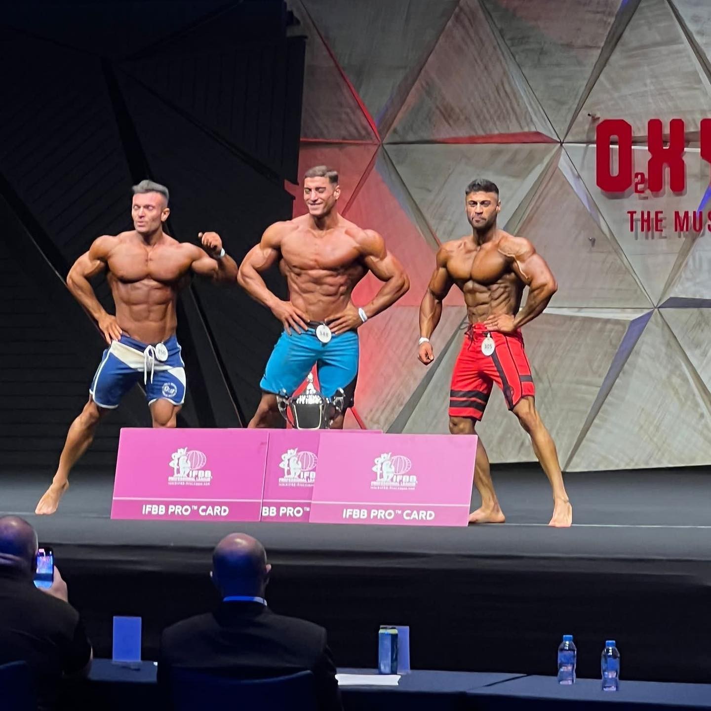 Cetin Koroglu, Tunahan Güler, Furkan Tunc��