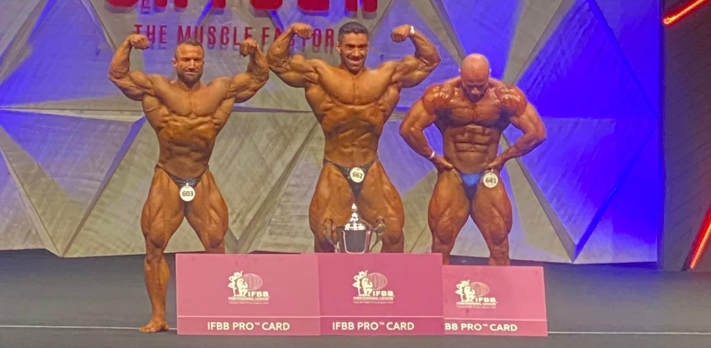 Mehdi Mostafalo, Mazaher Tabani, Ismail Radwan