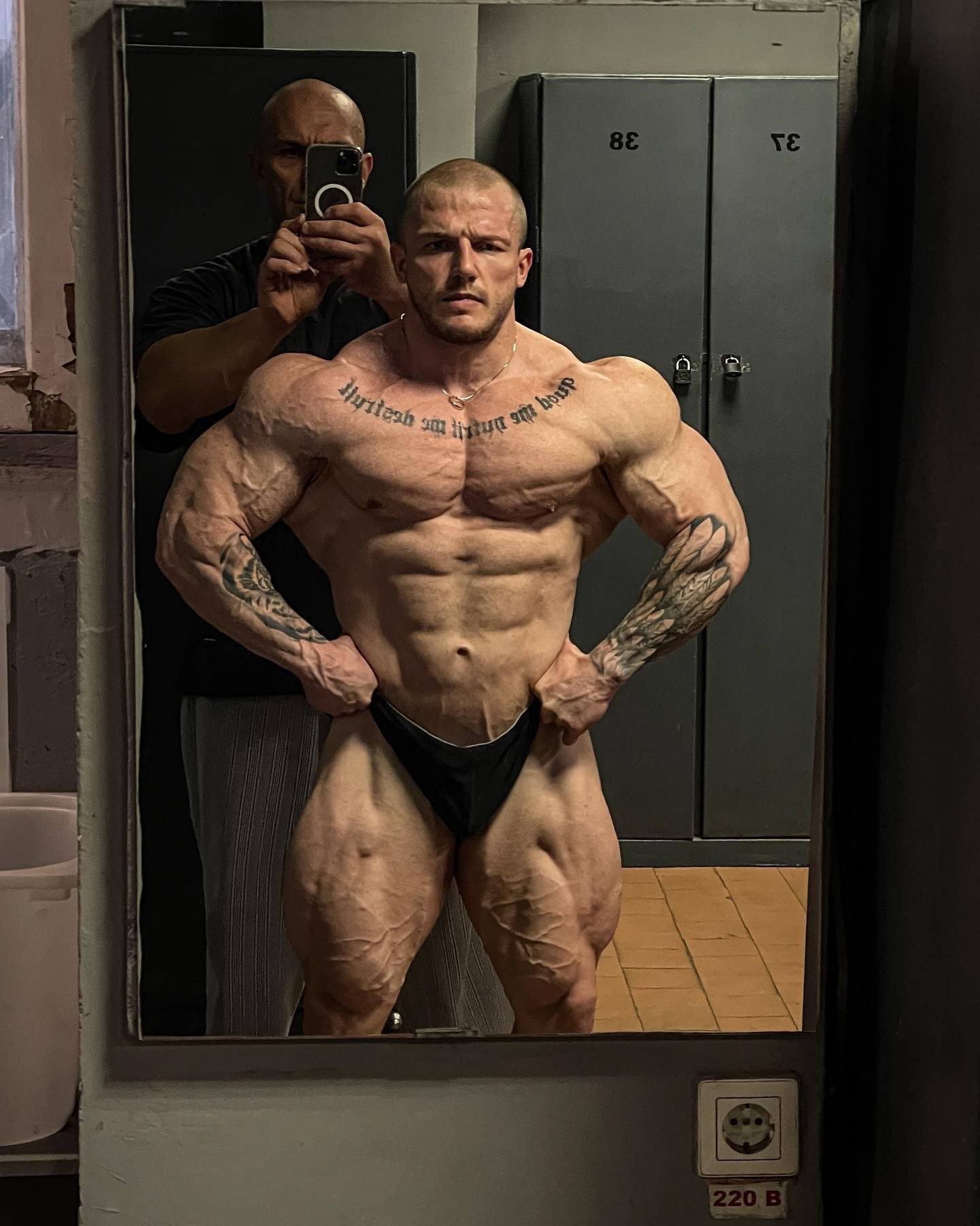 Vladimir Yakovlev 3 t�dny p�ed EVLS Prague Pro 2022