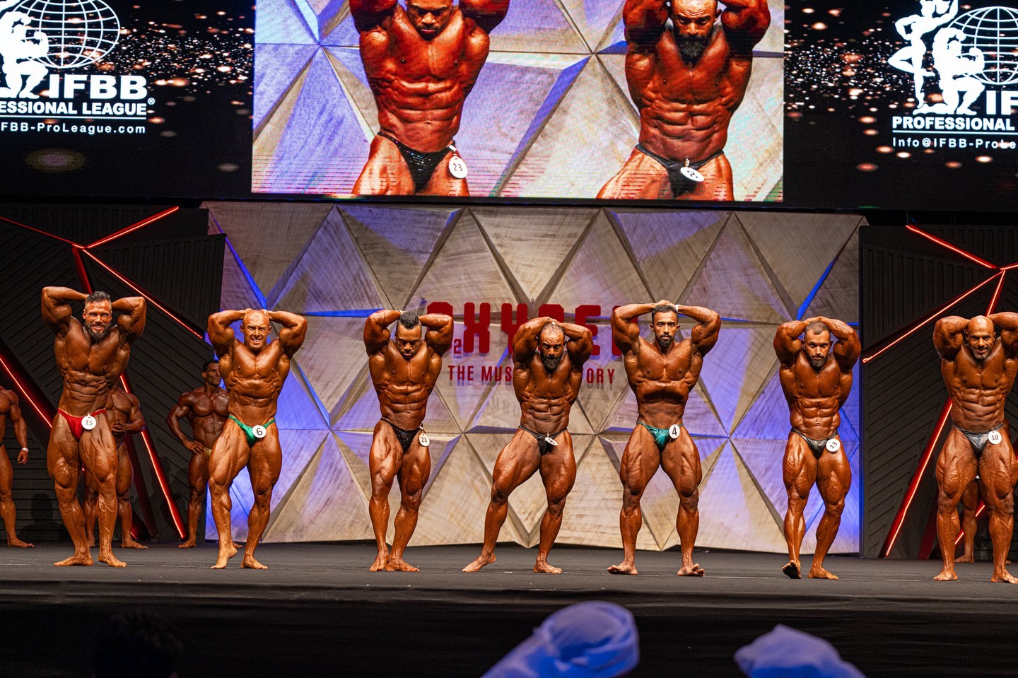Peter Moln�r, Radoslav Angelov, Mohammed Alzahmi, Mohamed Khaled Embaby, Mazin Al Rahbi, Andrey Melnikov, Hameed Juma��