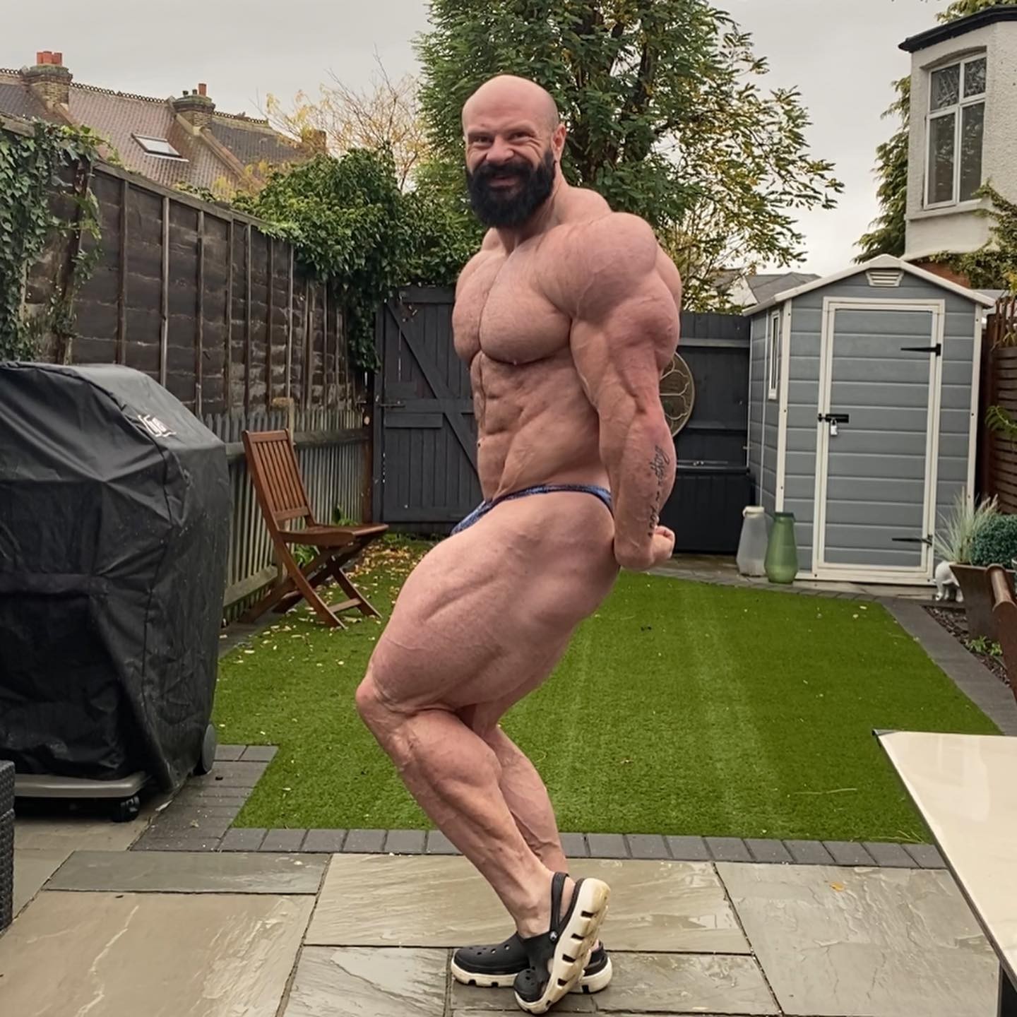 James Hollingshead