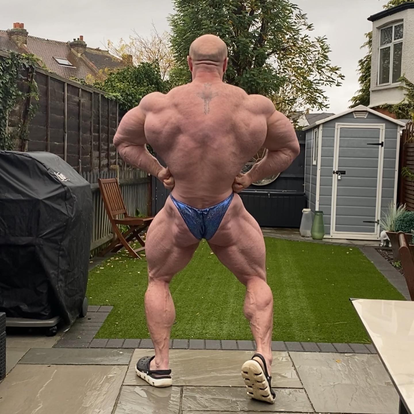 James Hollingshead