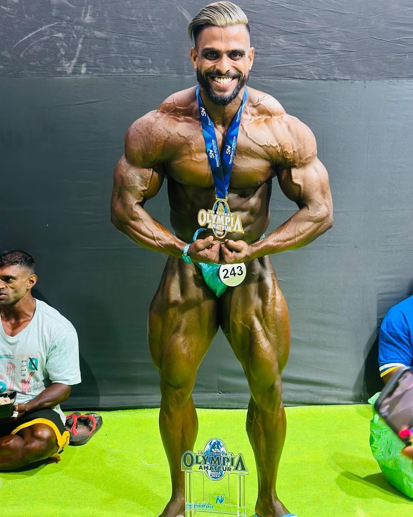 �Abhilash Manakkan
