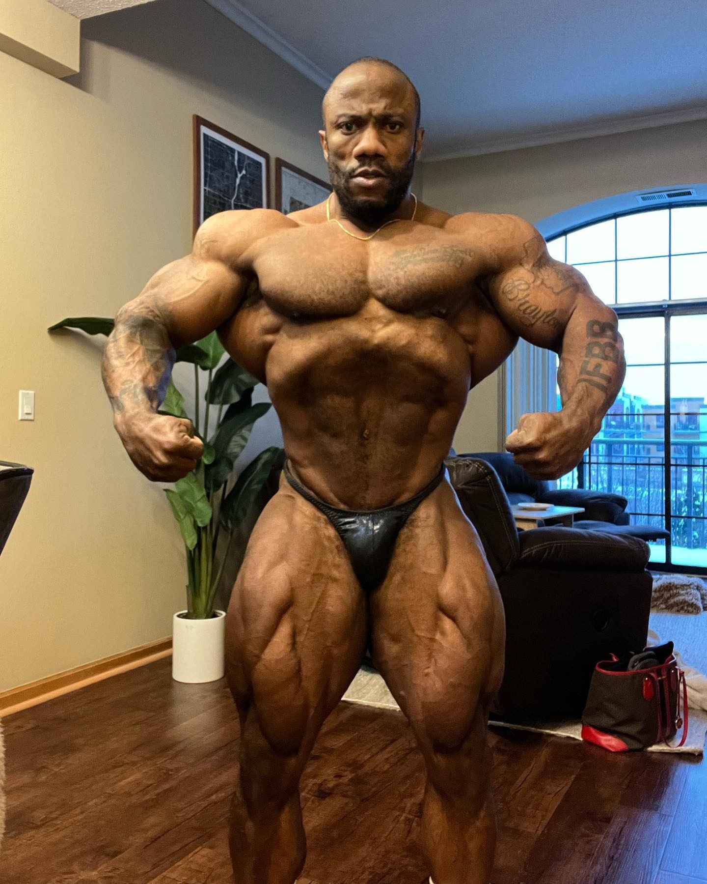 Charles Griffen