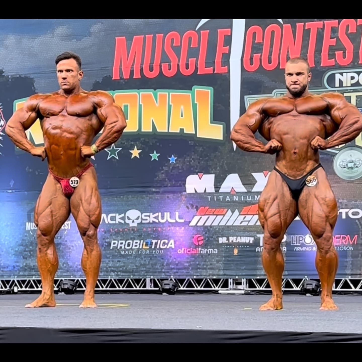 Christian Figueiredo, Vitaliy Ugolnikov�