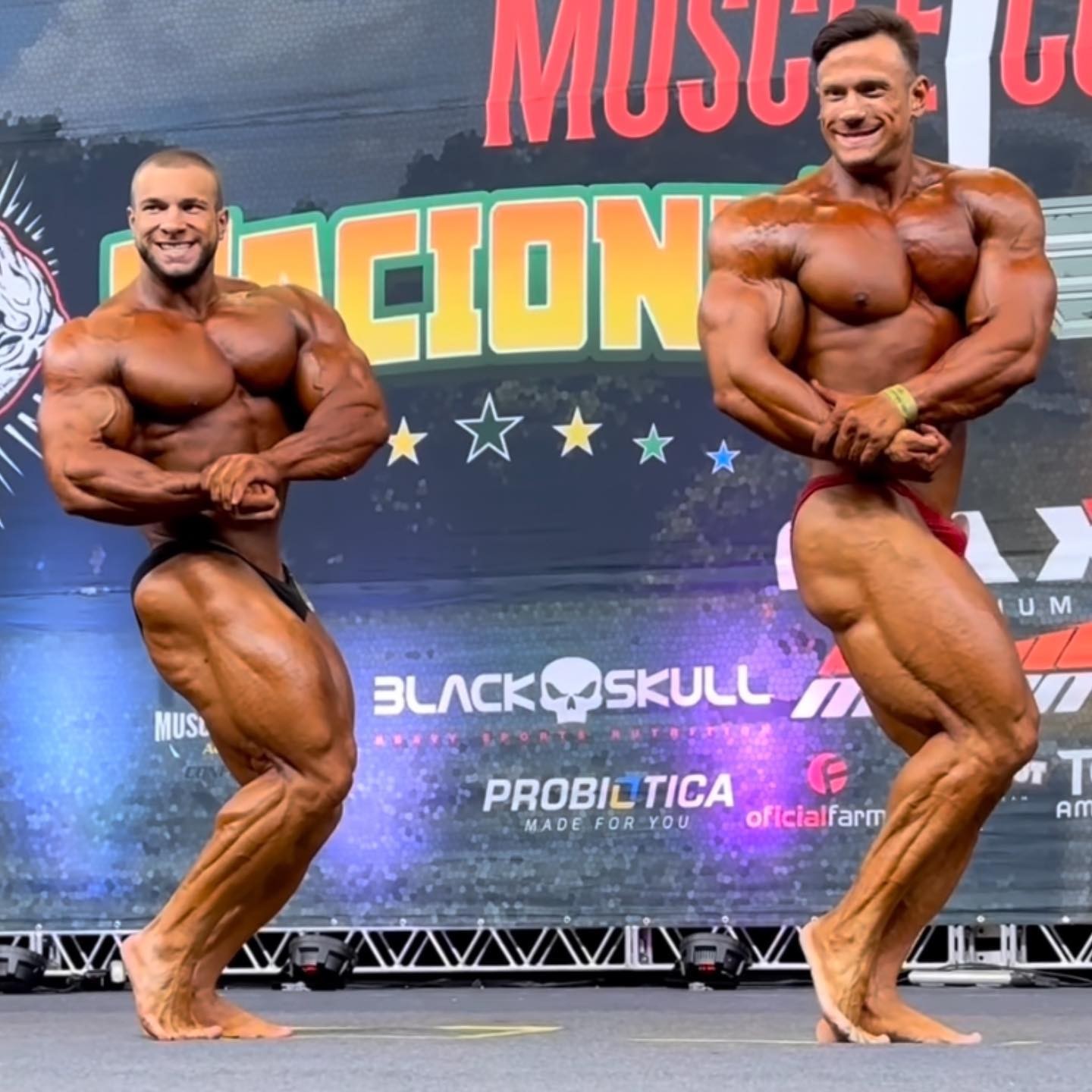 Vitaliy Ugolnikov, Christian Figueiredo�