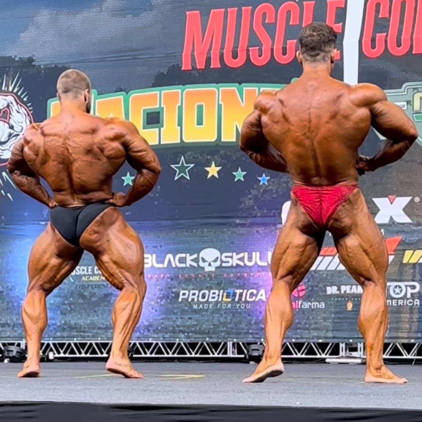 Vitaliy Ugolnikov, Christian Figueiredo��