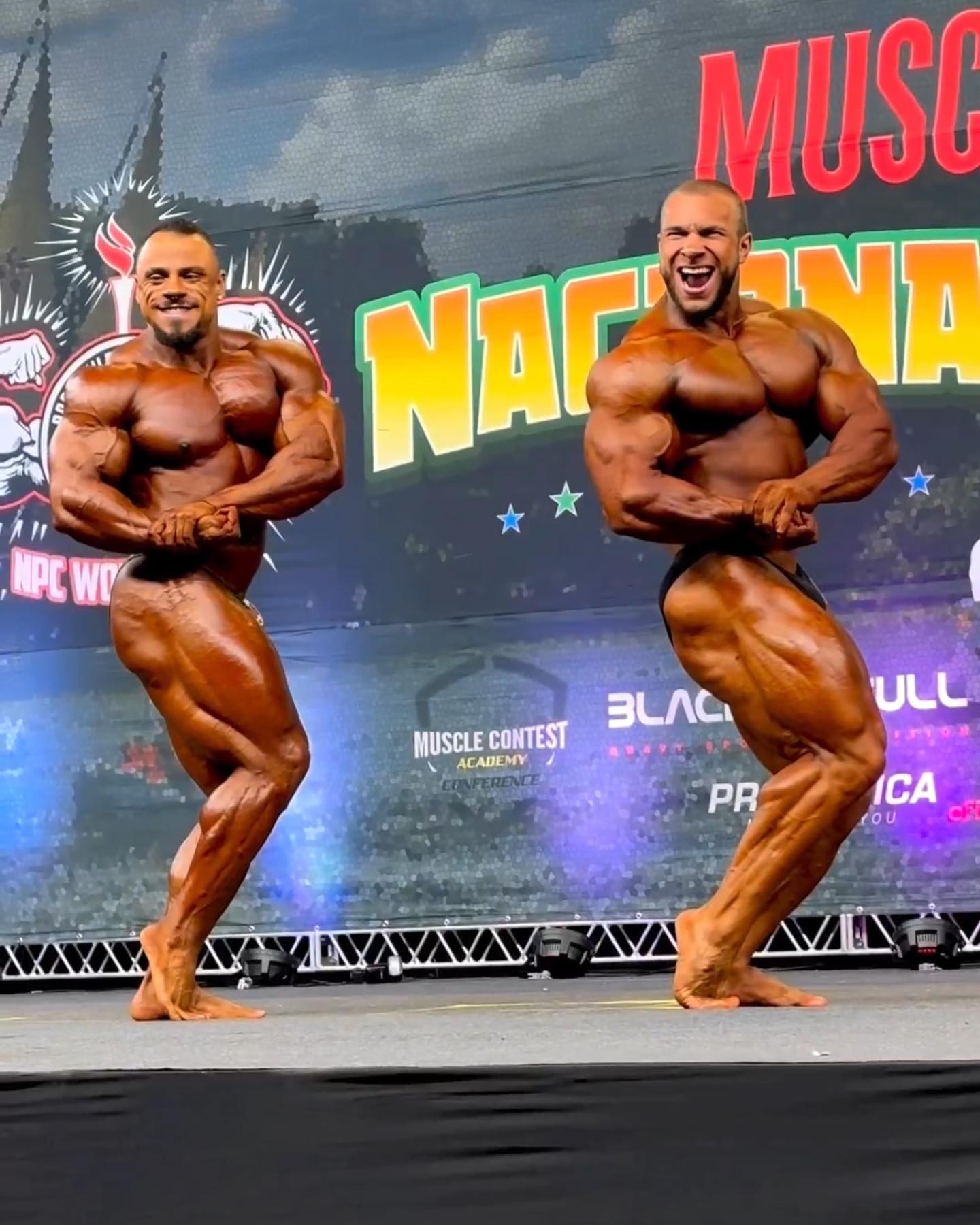 Gustavo Bico, Vitaliy Ugolnikov�