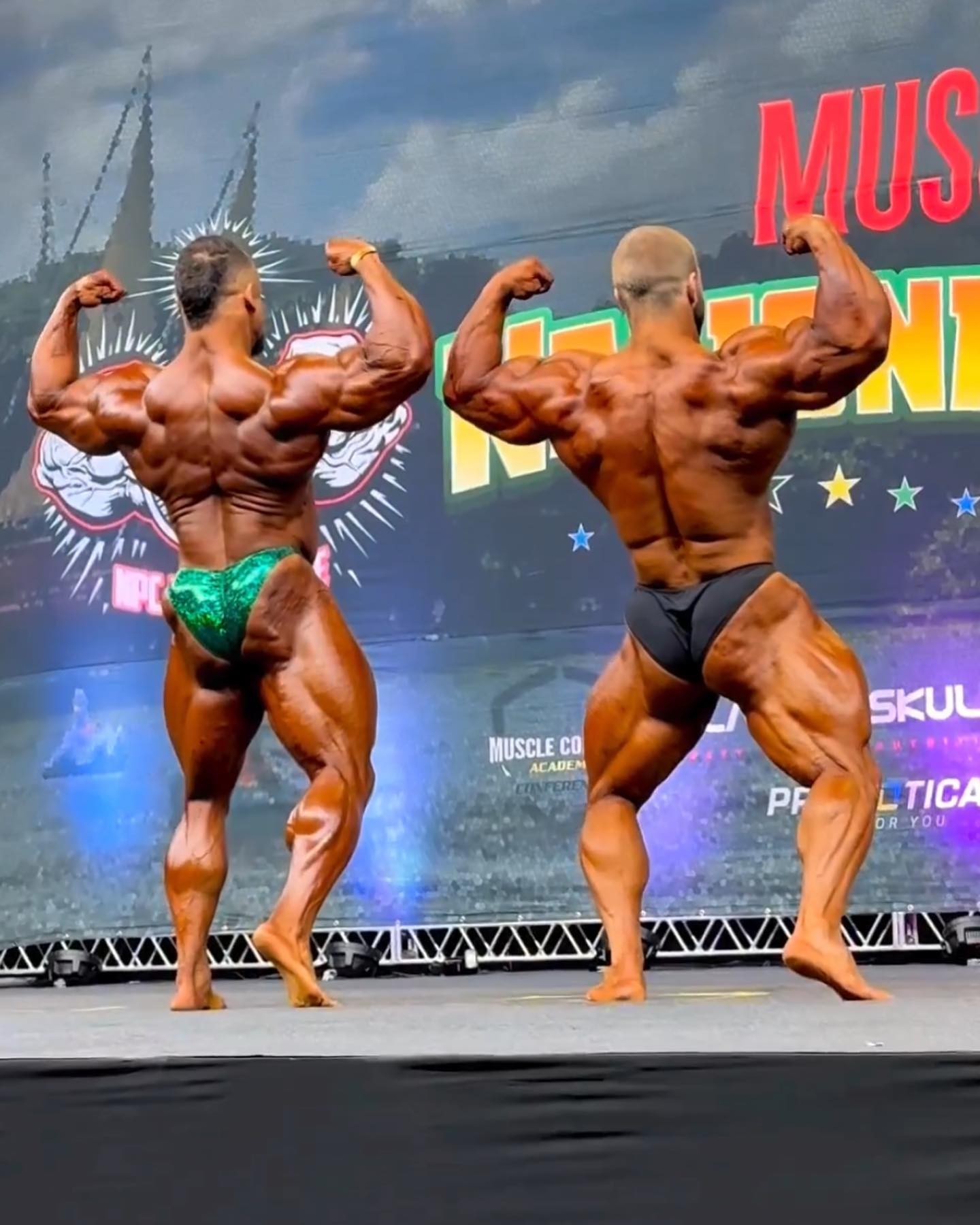 Gustavo Bico, Vitaliy Ugolnikov��