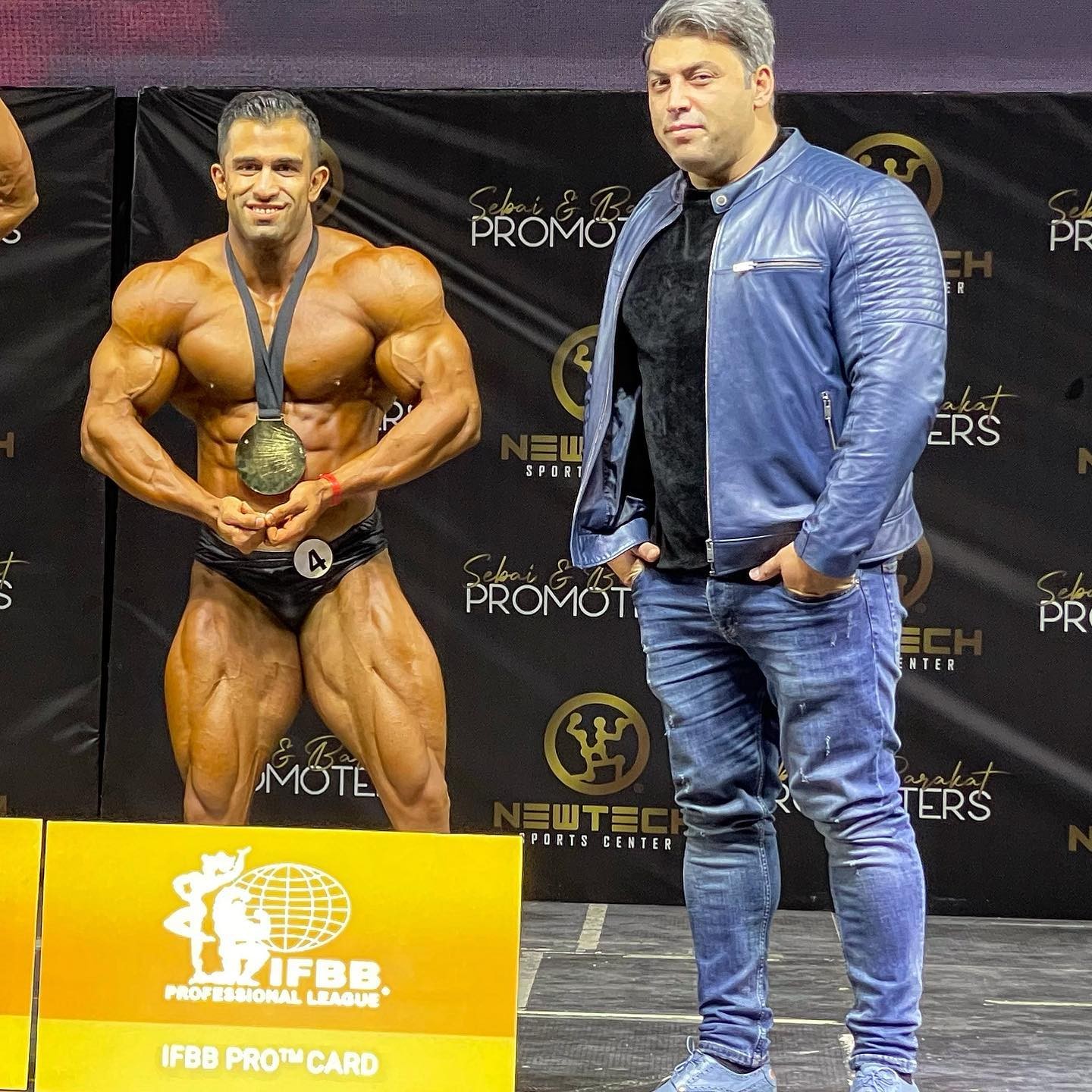 Peyman Mosalli�