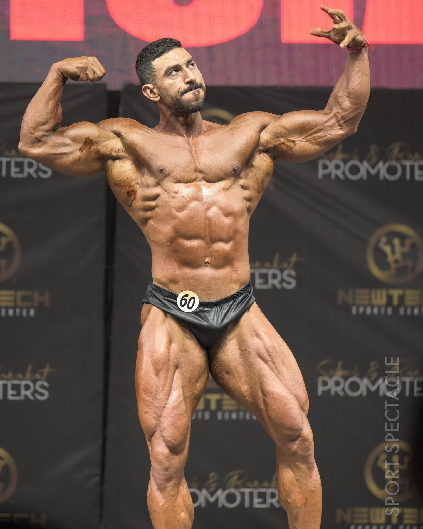 Masoud Abdolhy�(foto: https://www.instagram.com/sportspectacle)