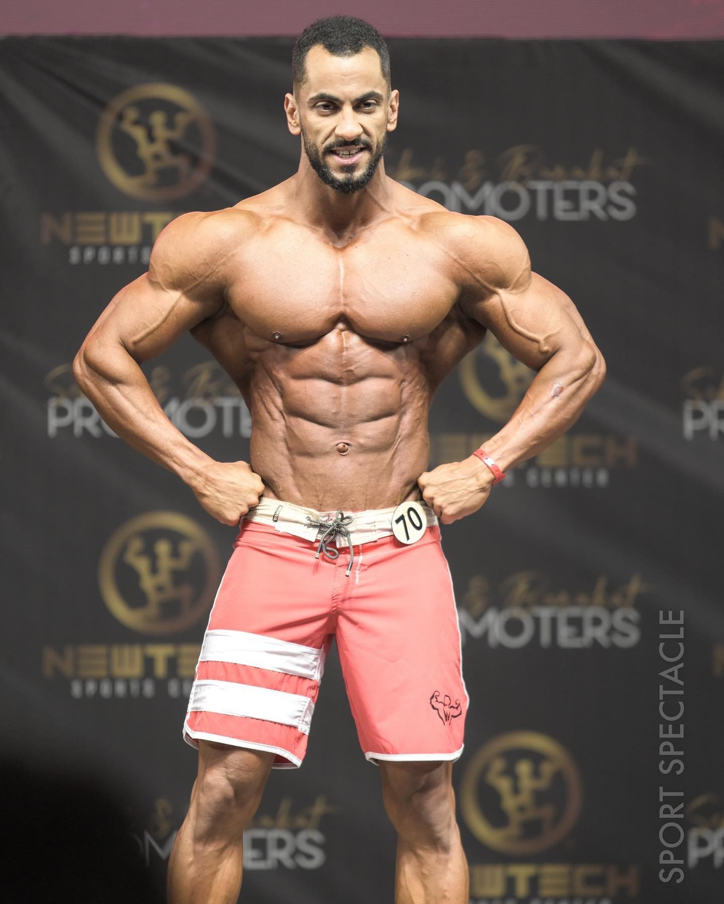 Mousa Alanazi�(foto: https://www.instagram.com/sportspectacle)�