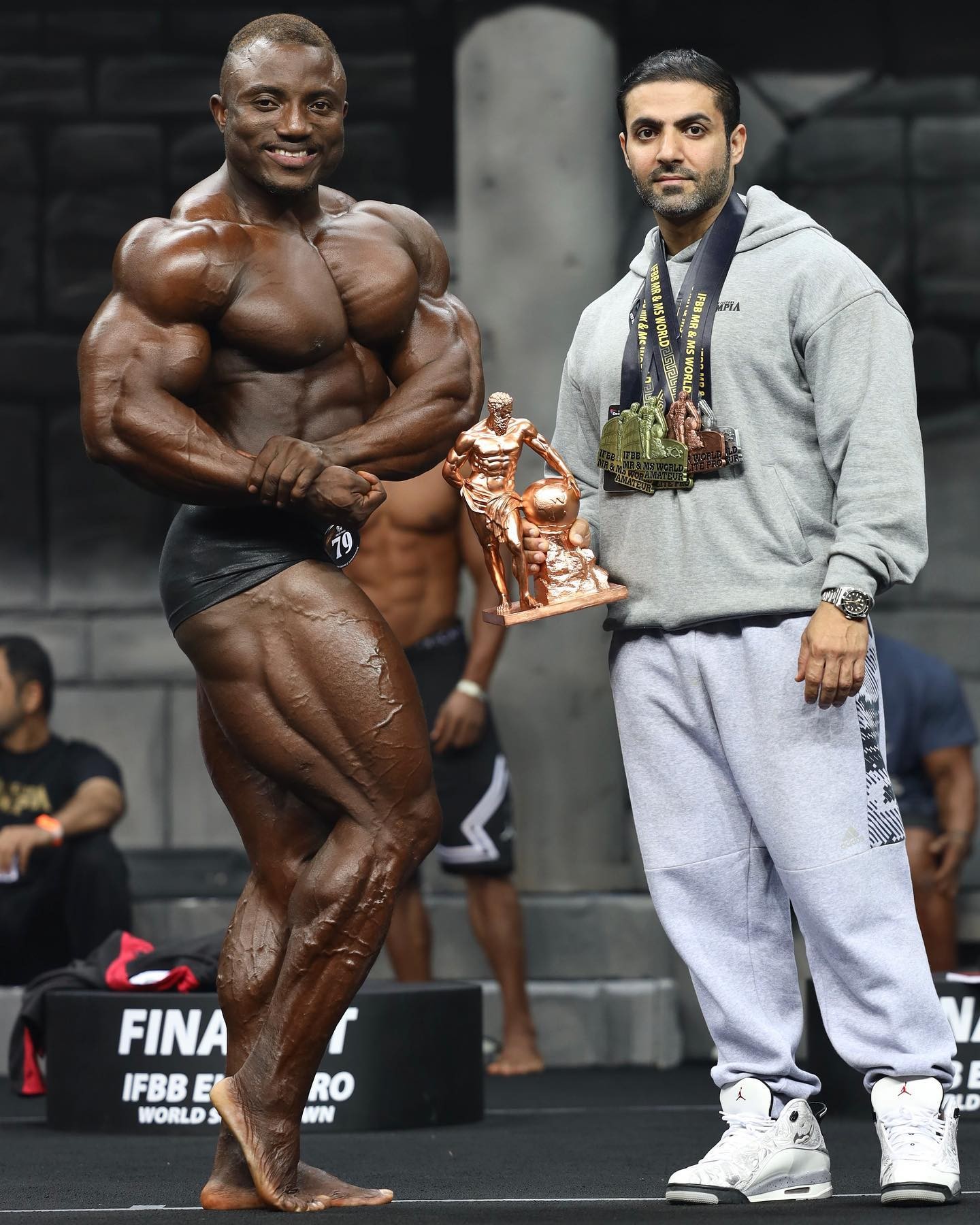 David Ndokuro