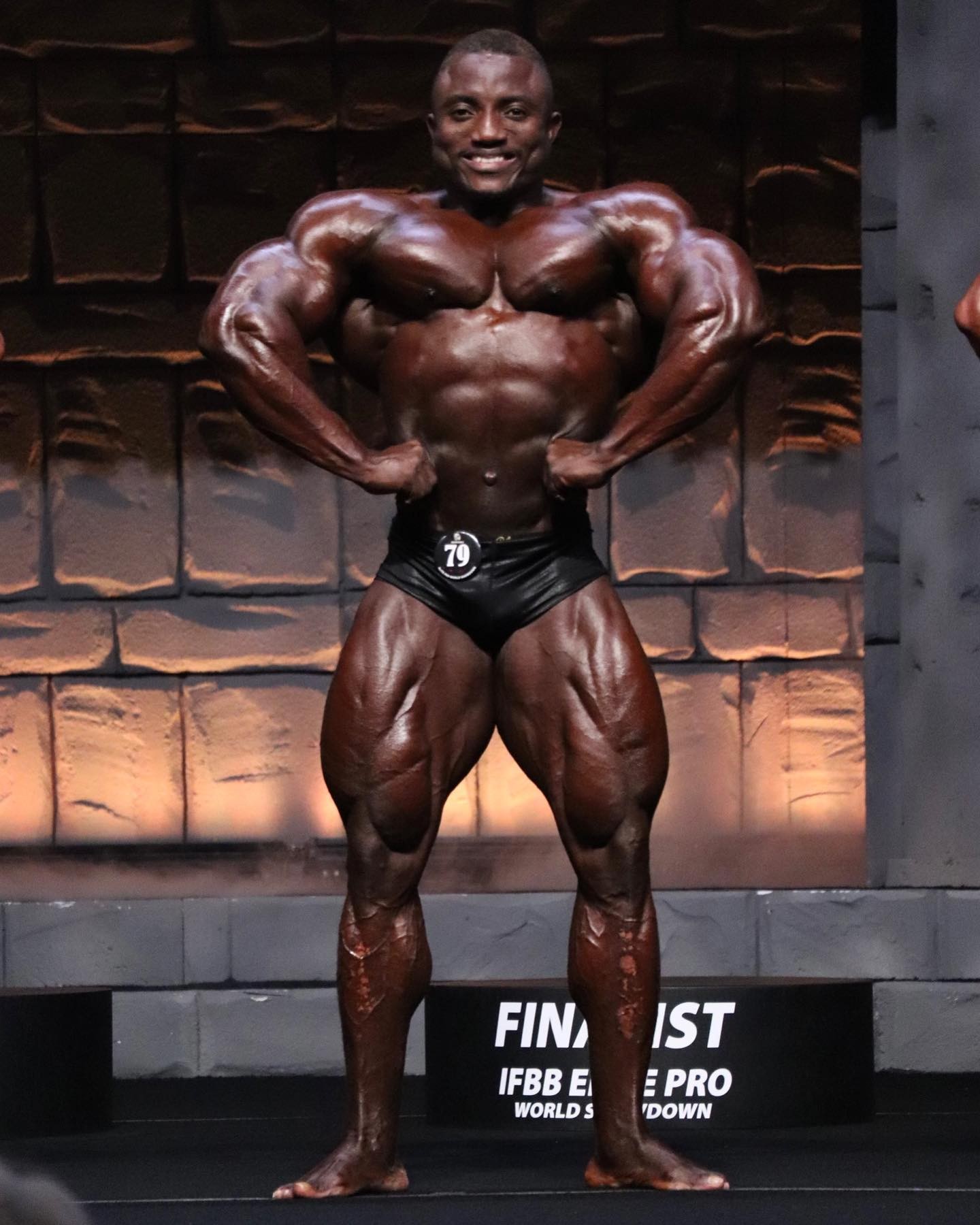David Ndokuro