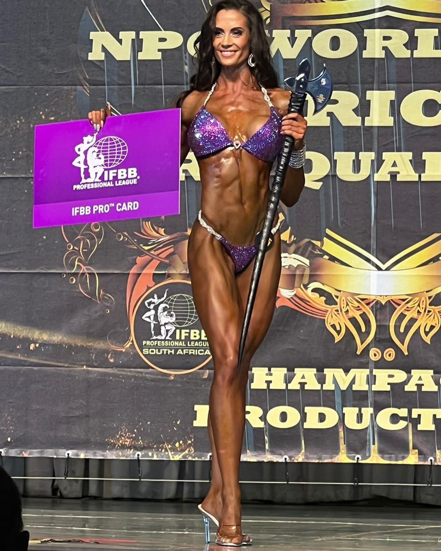 Cassandra van Der Merwe�