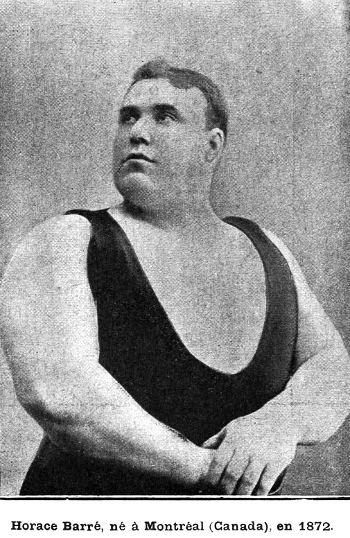Horace Barr�
