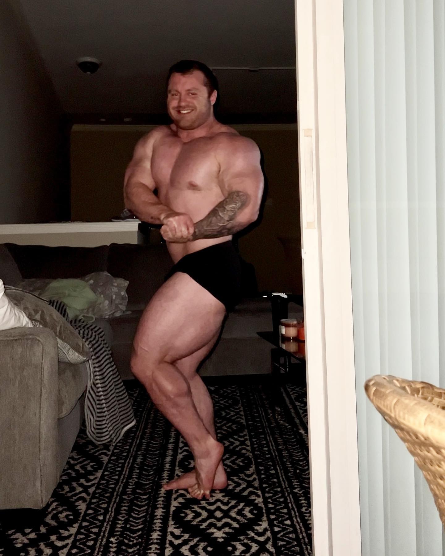 Justin Jacoby