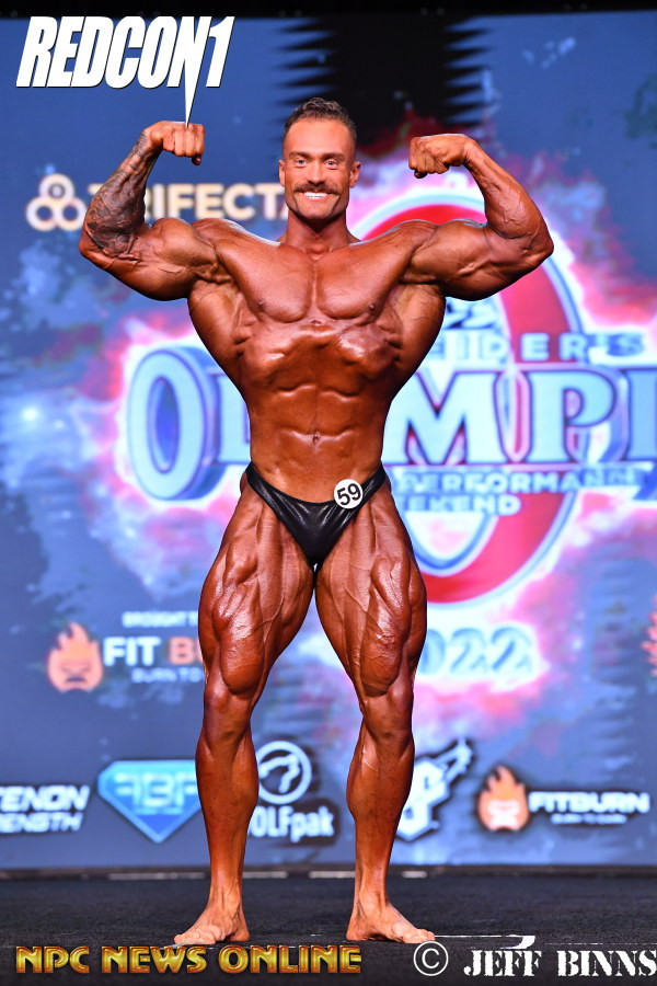 Chris Bumstead