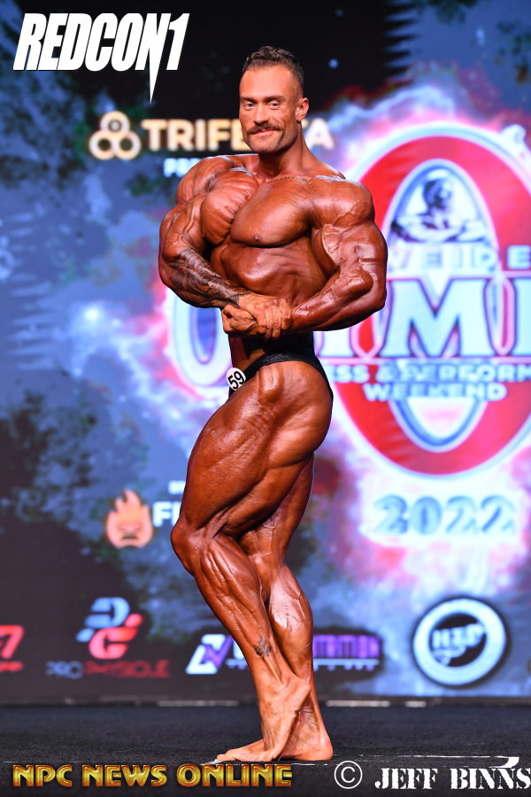 Chris Bumstead