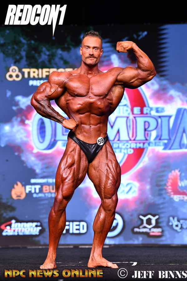 Chris Bumstead