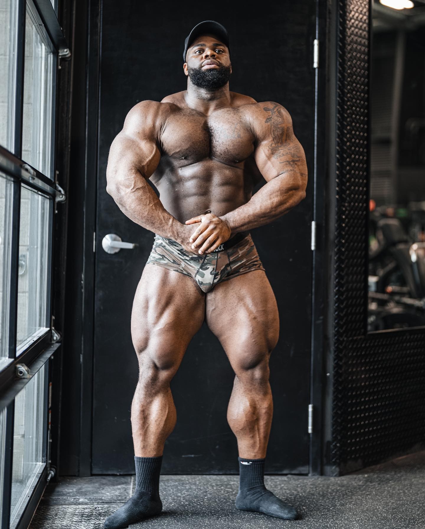 Quinton Eriya