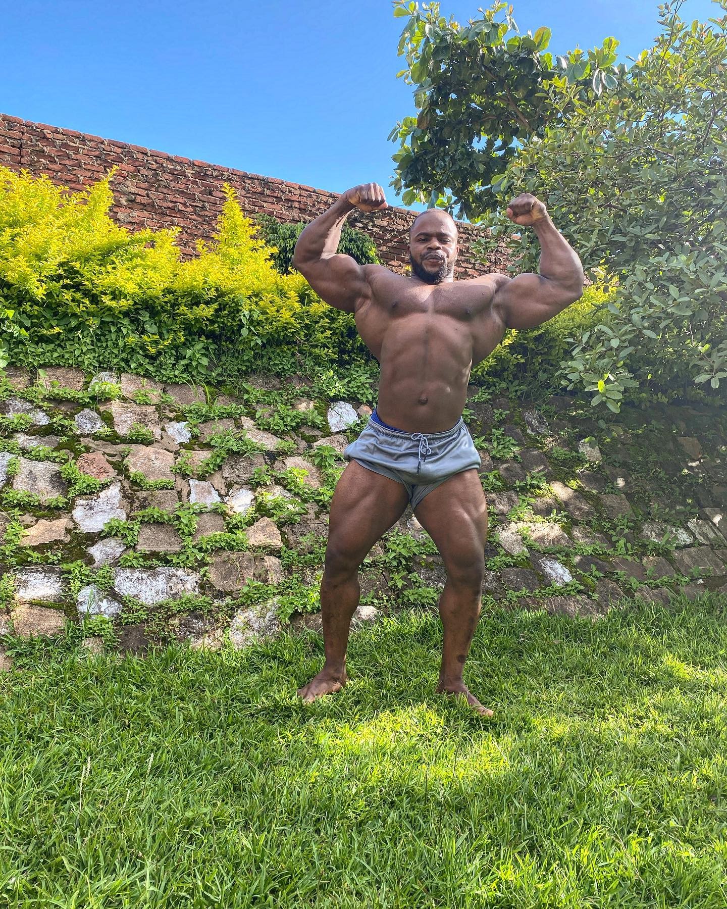 Emmanuel Muhuwa