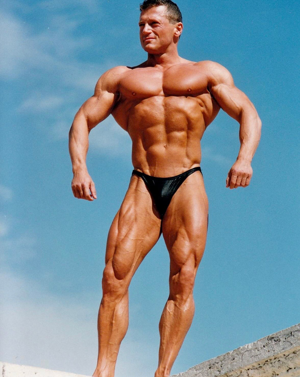 Julius �afr na mistrovstv� sv�ta 1996 v Amm�nu
