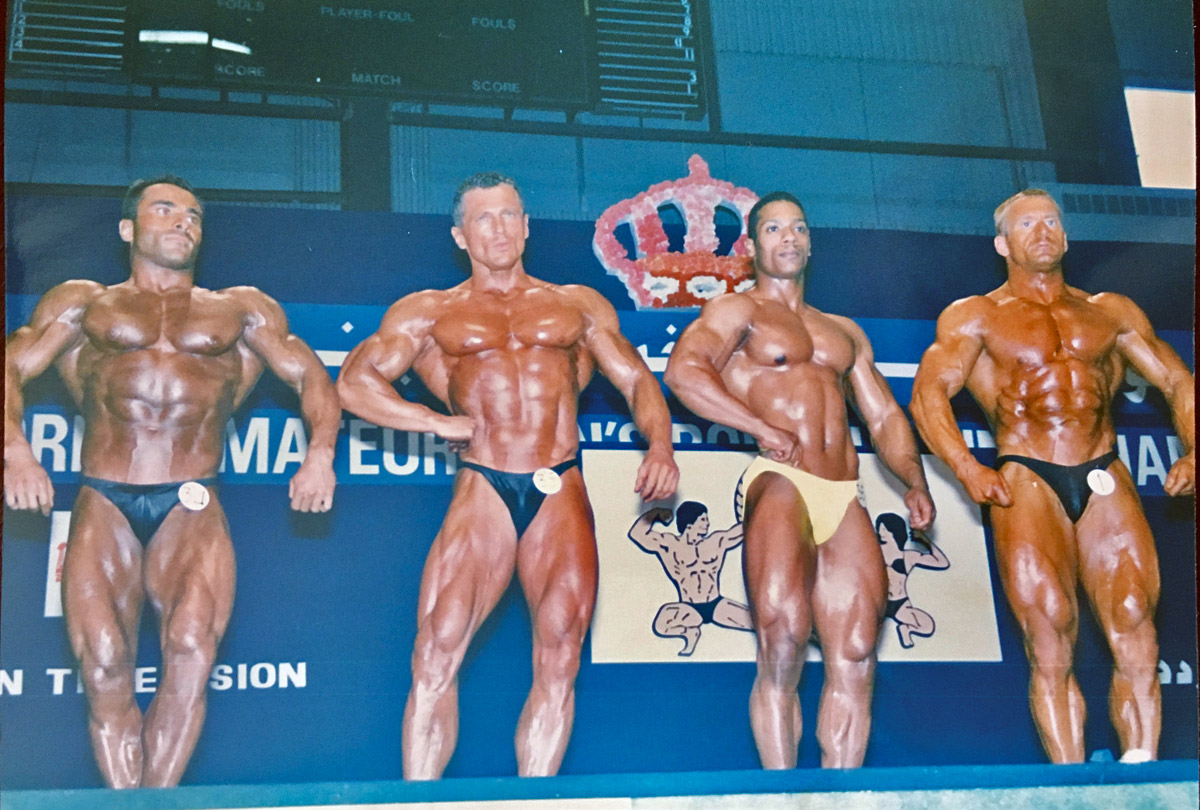 Mistrovstv� sv�ta 1996