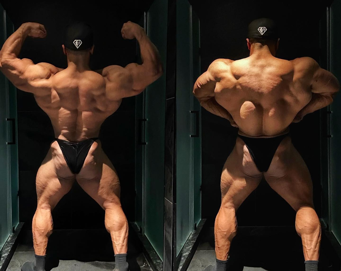 Luis Rodriguez 5 t�dn� p�ed Arnold Classic 2023