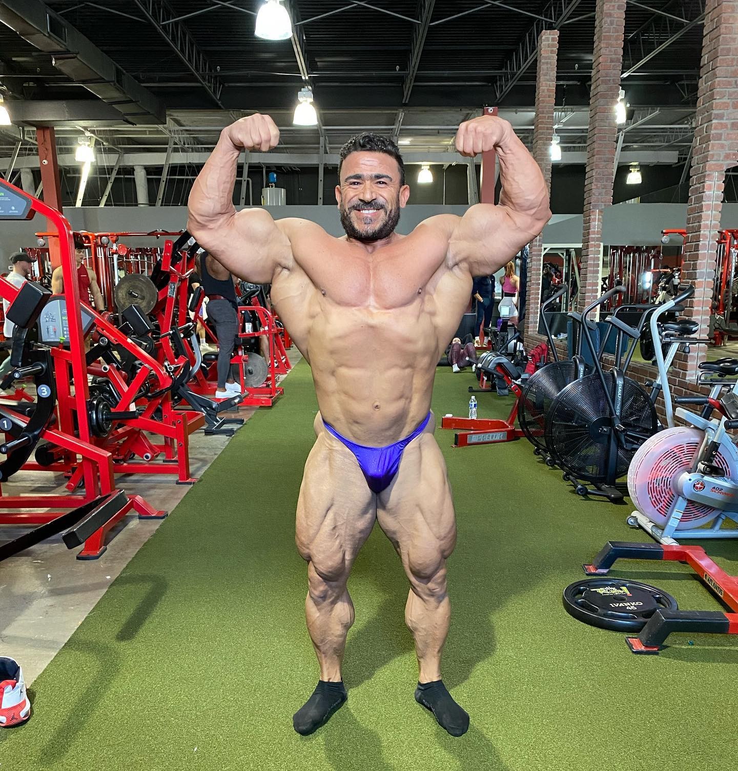 Kamal Elgargni�