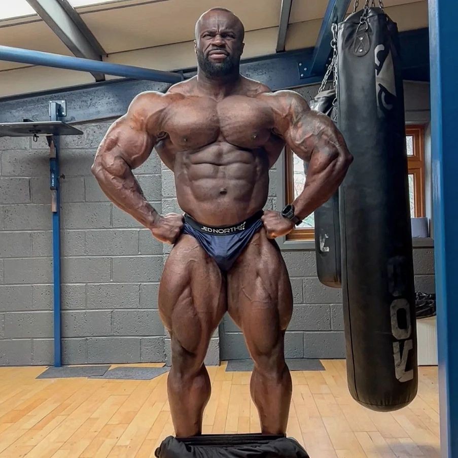 �Samson Dauda