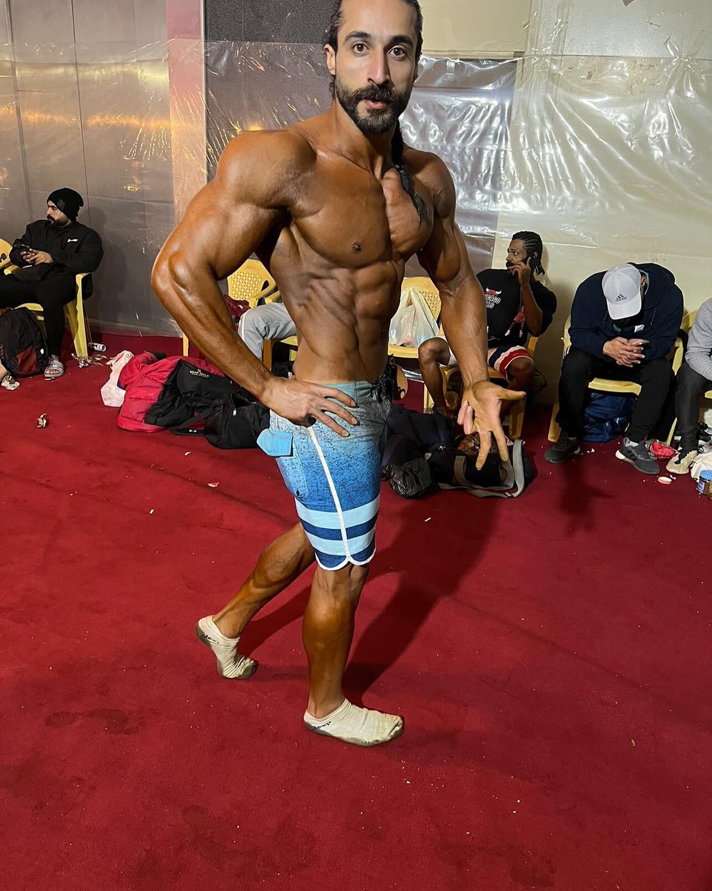 Ali Al-Saeedi�