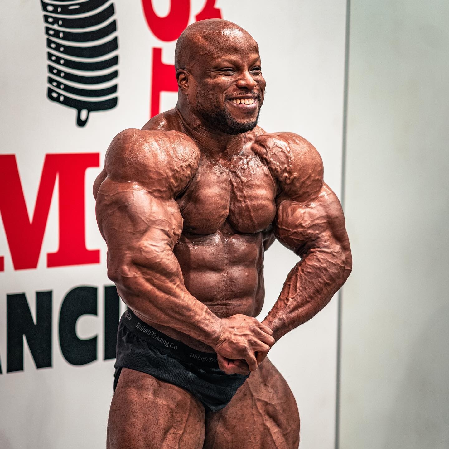 Shaun Clarida