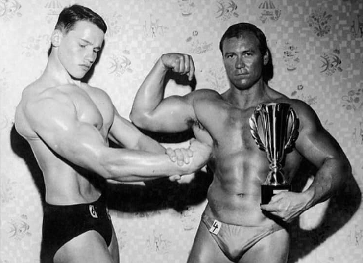 Arnold Schwarzenegger, Kurt Marnul