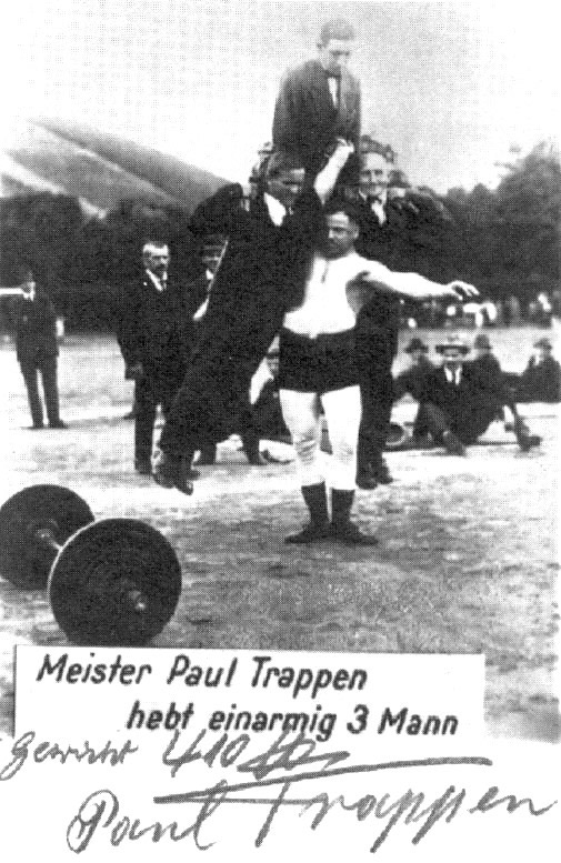 Paul Trappen