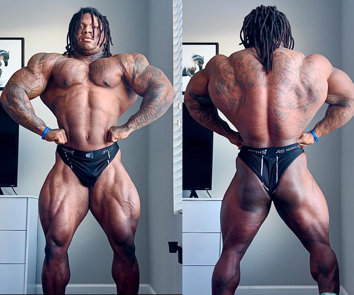 Tonio Burton