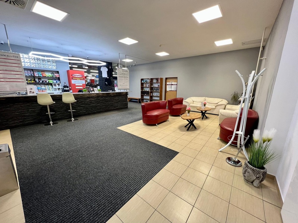 Eurogym Fitness Olomouc