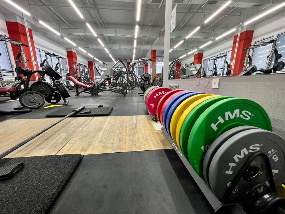Eurogym Fitness Olomouc