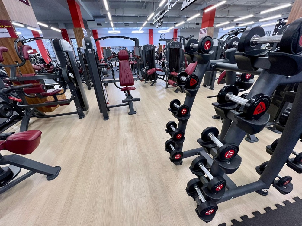 Eurogym Fitness Olomouc