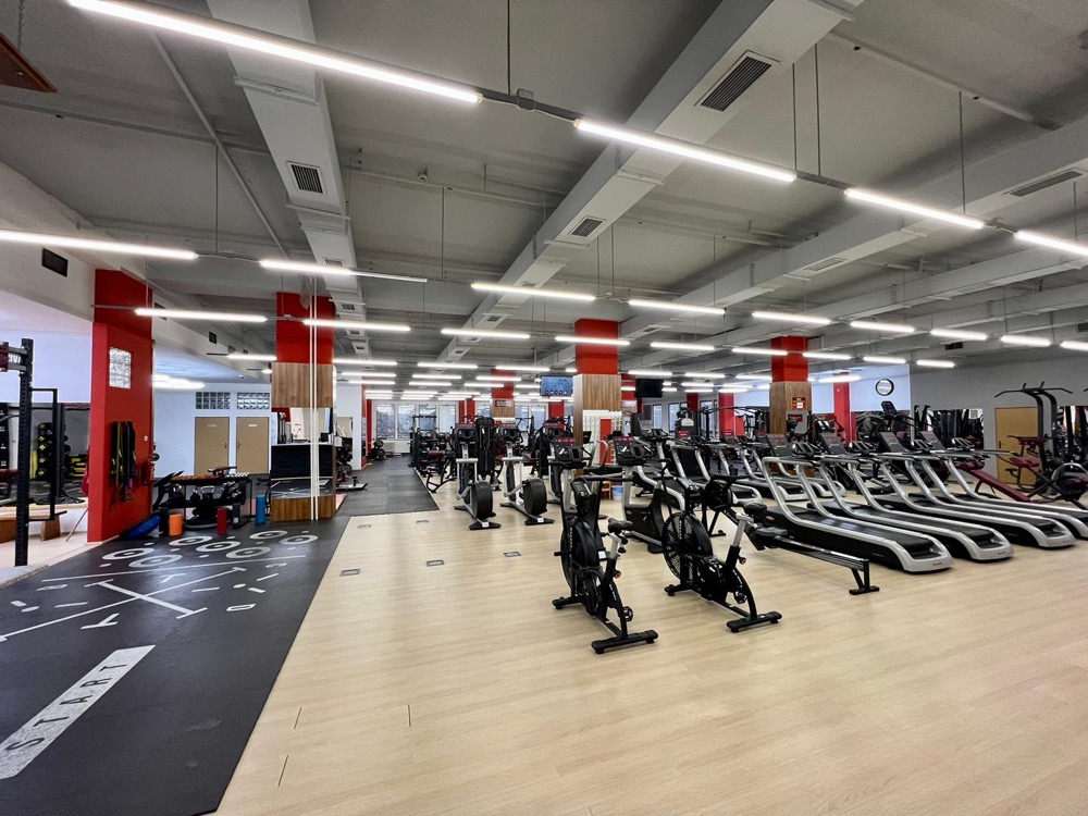 Eurogym Fitness Olomouc