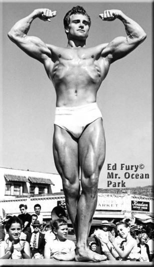 Ed Fury