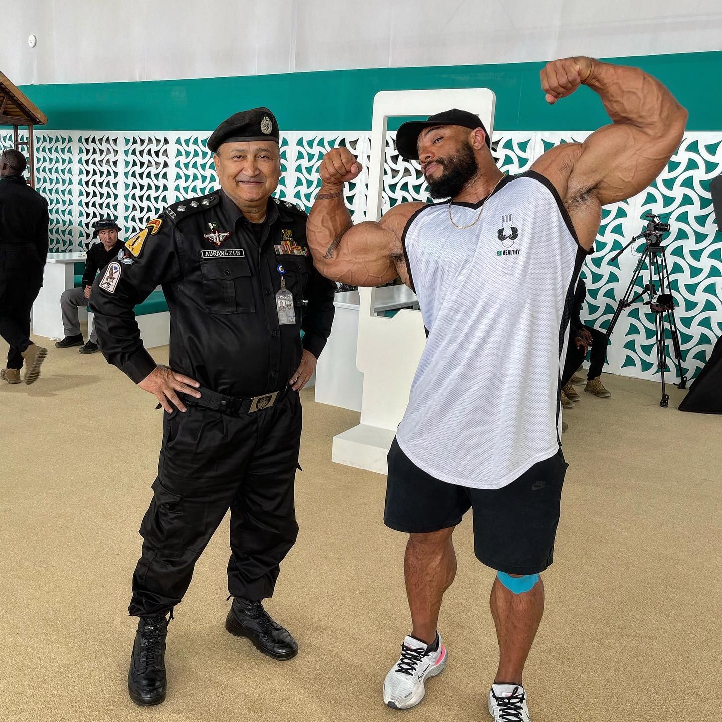 Sergio Oliva Jr.
