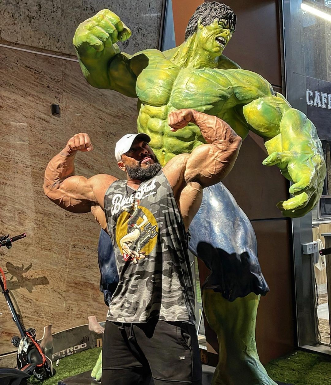 Sergio Oliva Jr.