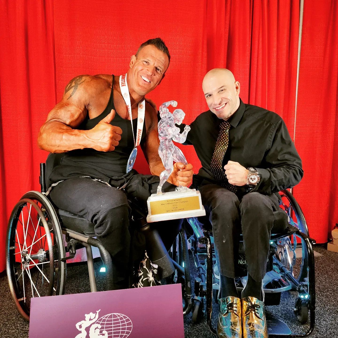 Jason Metcalf, Nick Scott�