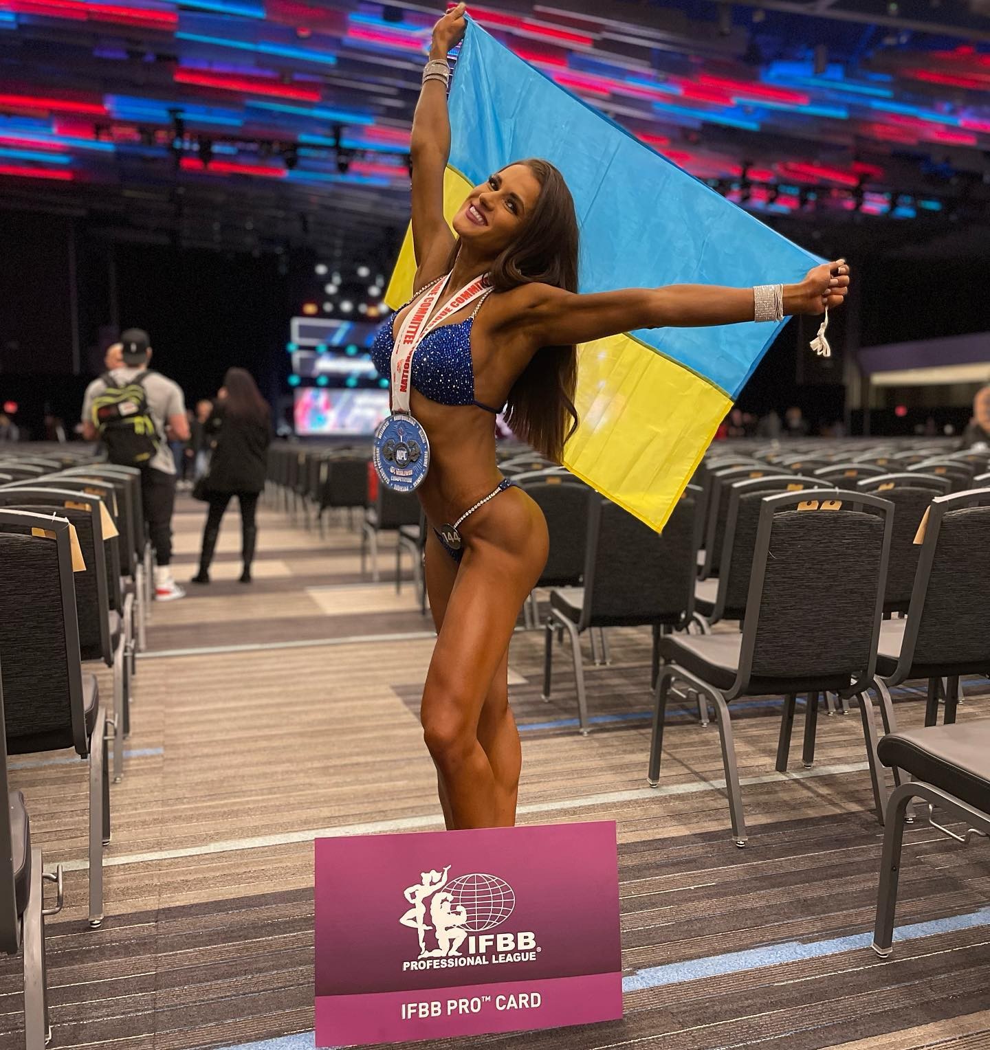 Inna Gavryliuk�