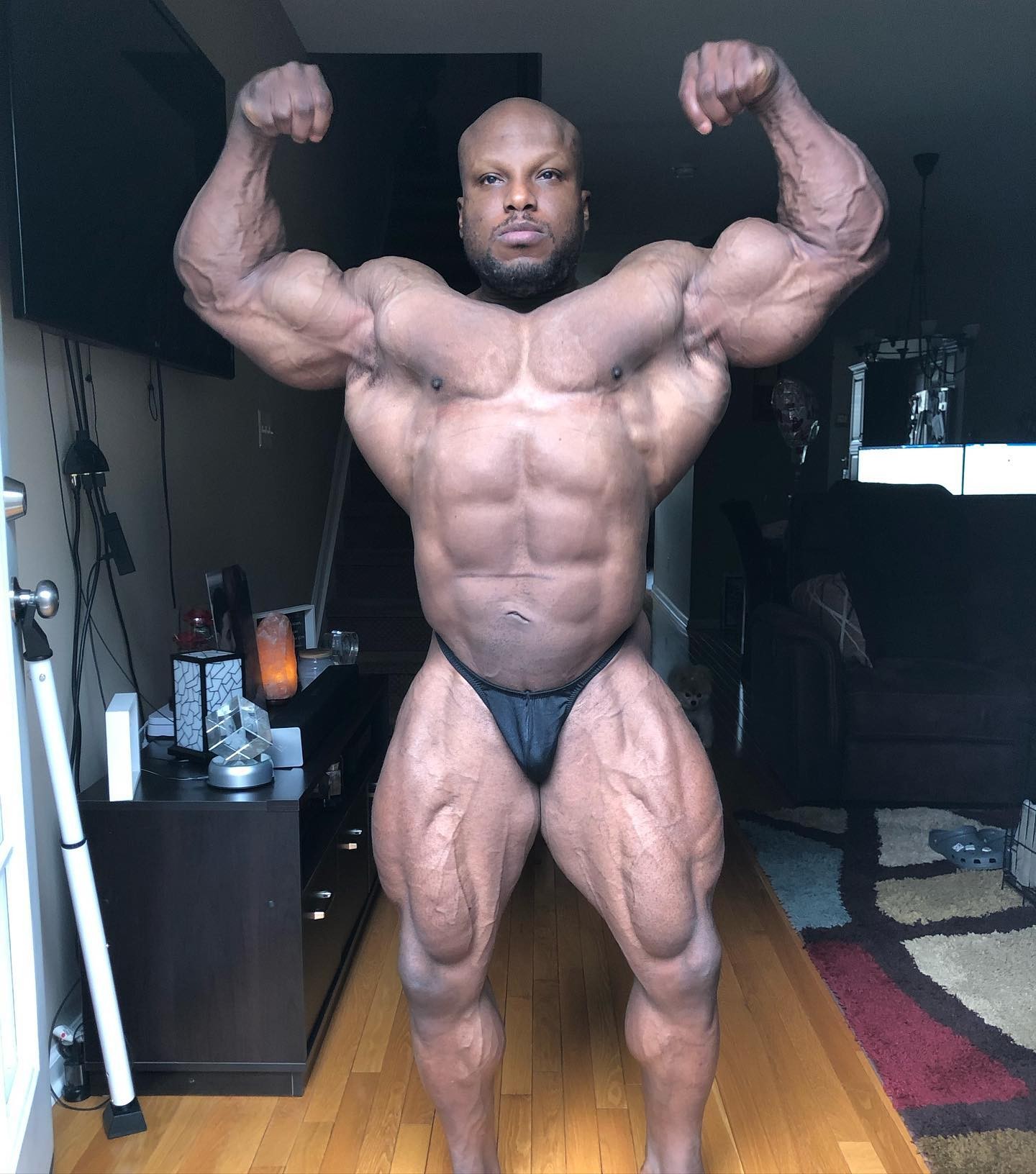 Shaun Clarida