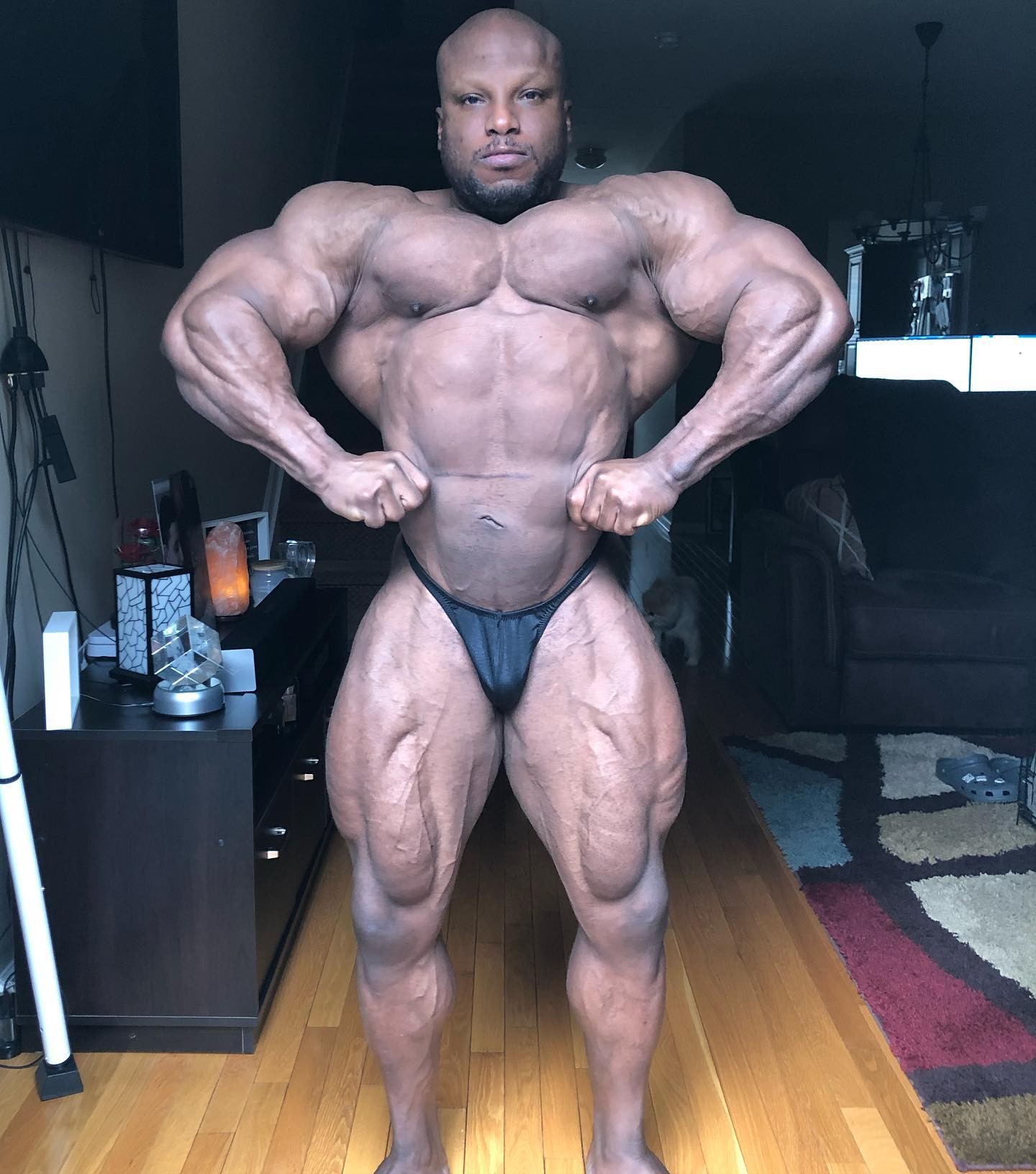 Shaun Clarida